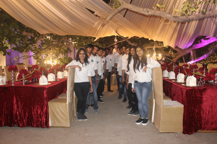 Rachnoutsav College of Commerce & Management Hyderabad College fest photo 5